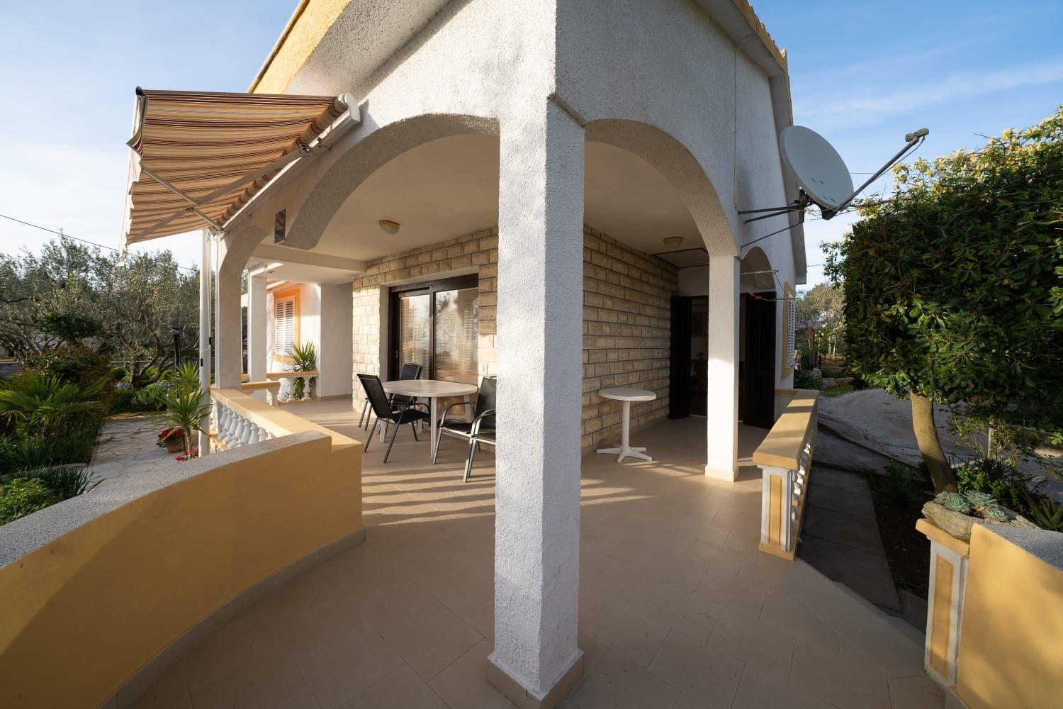 House Petar 1 Ferienhaus