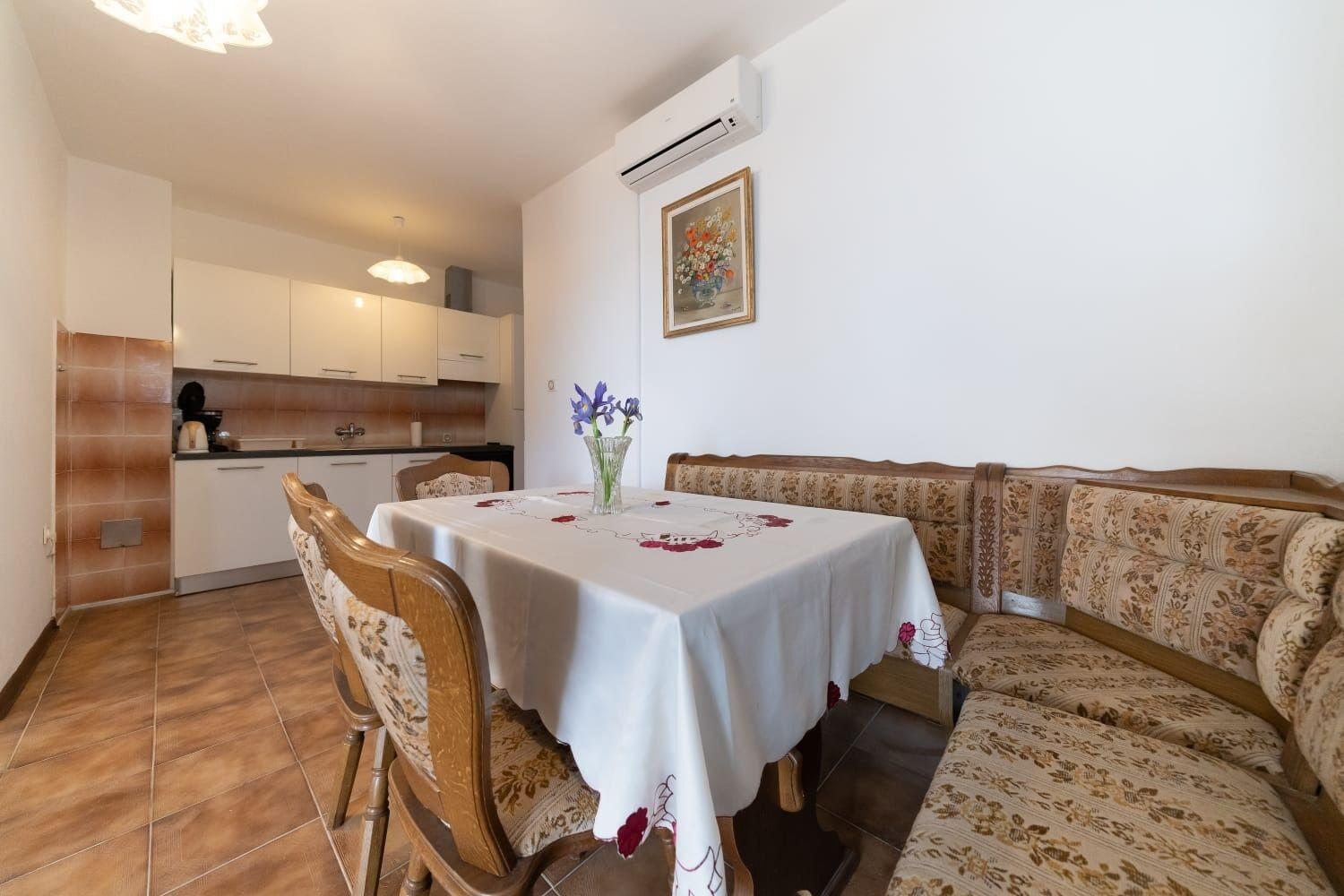 House Petar 1 Ferienhaus Zadar